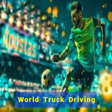 World Truck Driving Simulator Dinheiro Infinito tudo desbloqueado